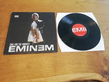 Eminem Sing for the Moment 2003 Aftermath Records 0694978711  Europäische Pressung  VG/VG